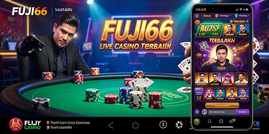 Tampilan gameplay menarik dari FUJI66 yang memikat pemain.