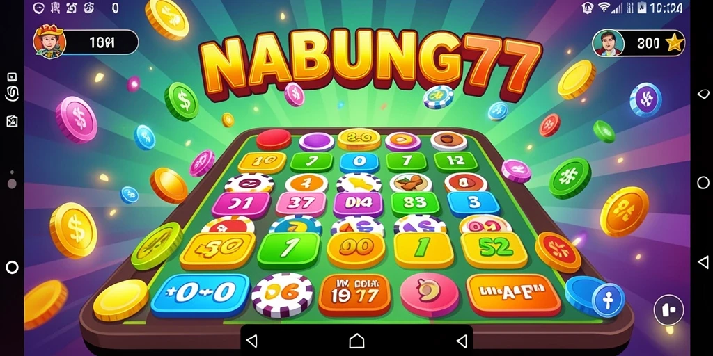 Tampilan menarik dan pengalaman bermain Bingo yang seru.